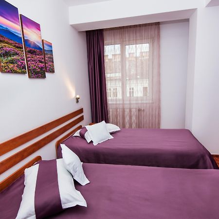 Hotel Alexis Cluj-Napoca Eksteriør bilde