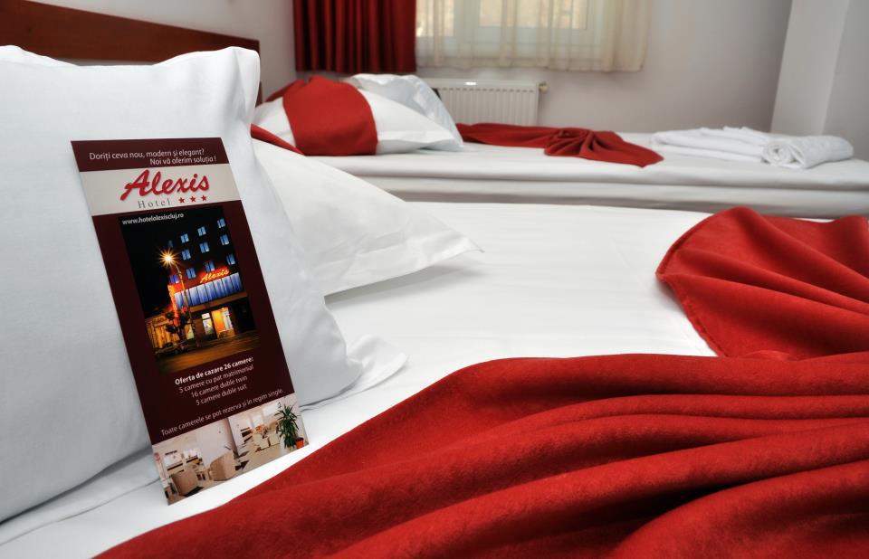 Hotel Alexis Cluj-Napoca Eksteriør bilde