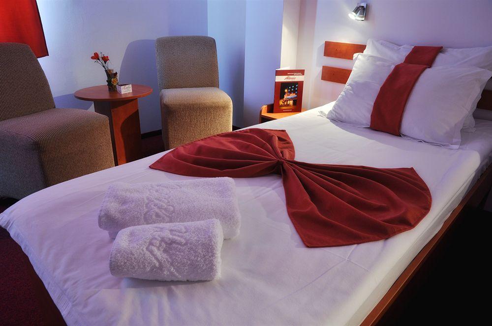 Hotel Alexis Cluj-Napoca Eksteriør bilde