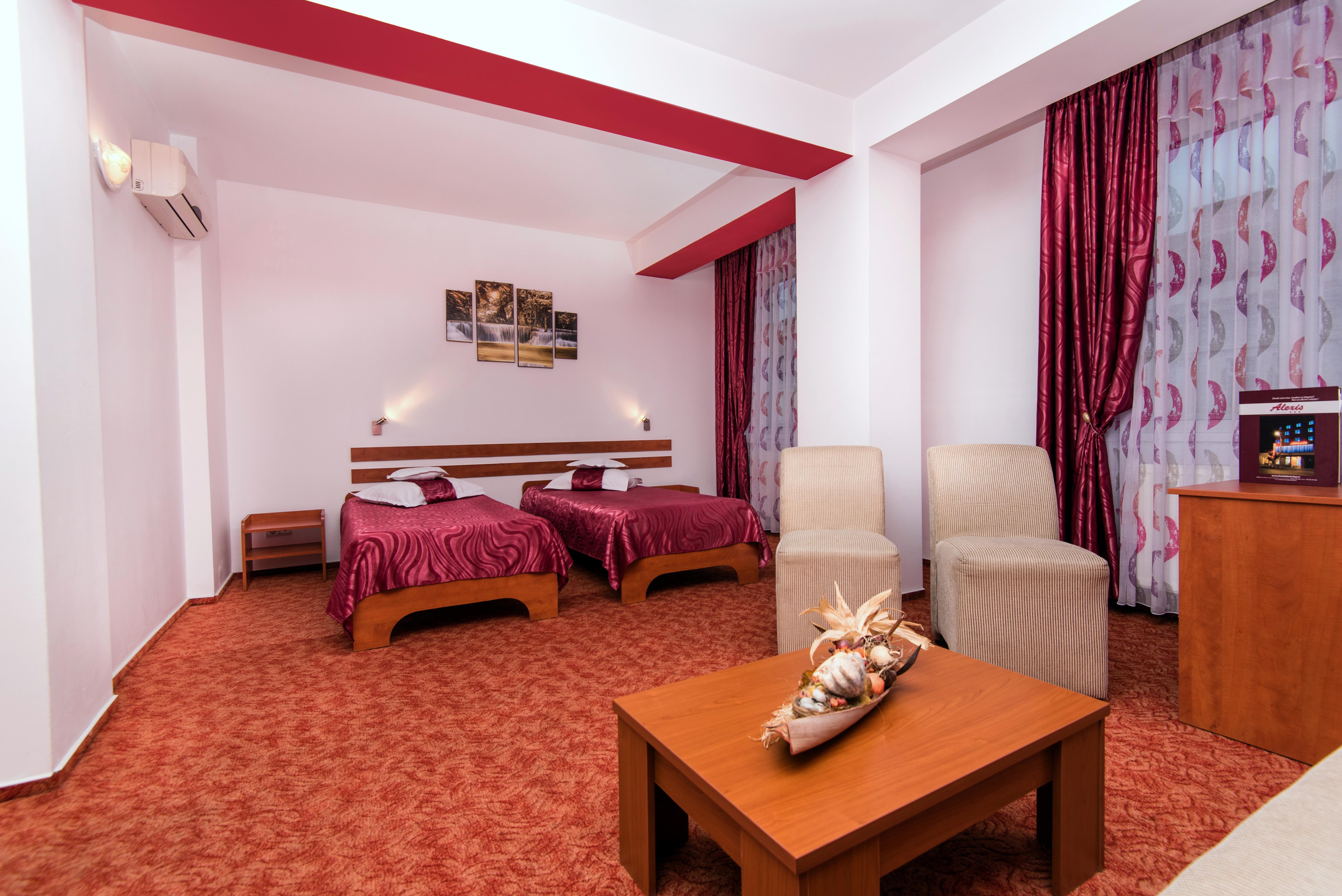 Hotel Alexis Cluj-Napoca Eksteriør bilde