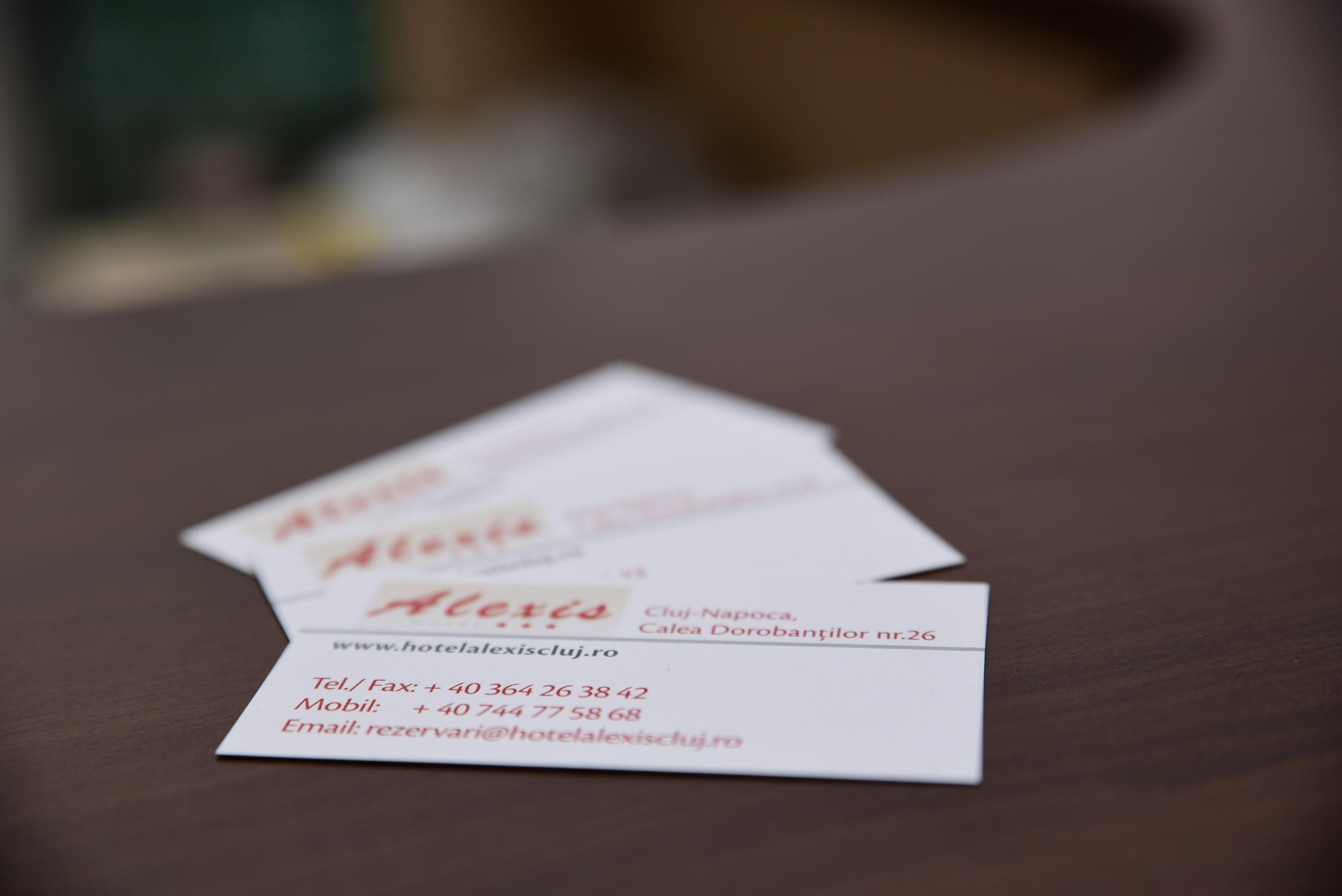 Hotel Alexis Cluj-Napoca Eksteriør bilde