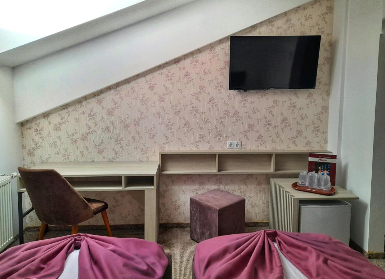 Hotel Alexis Cluj-Napoca Eksteriør bilde