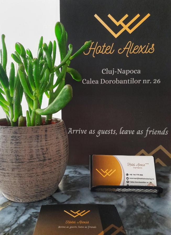 Hotel Alexis Cluj-Napoca Eksteriør bilde