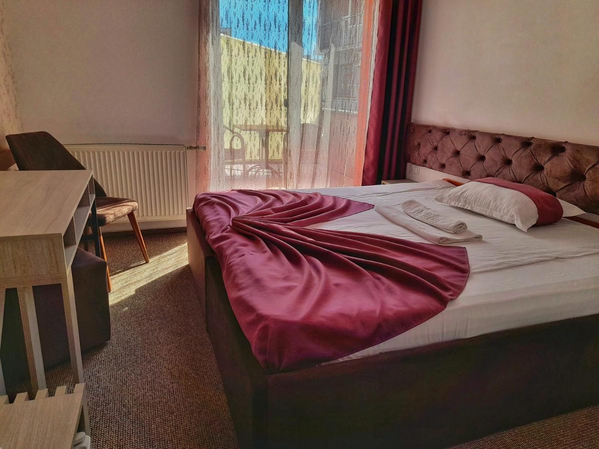 Hotel Alexis Cluj-Napoca Eksteriør bilde