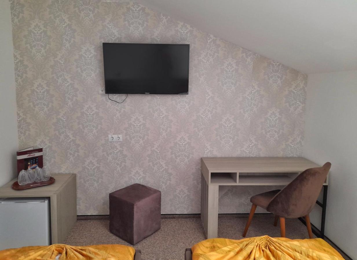 Hotel Alexis Cluj-Napoca Eksteriør bilde