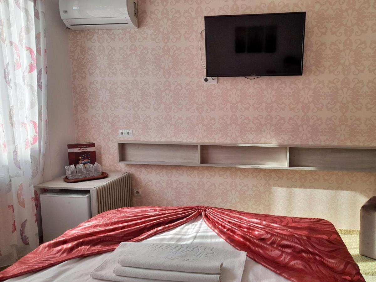 Hotel Alexis Cluj-Napoca Eksteriør bilde