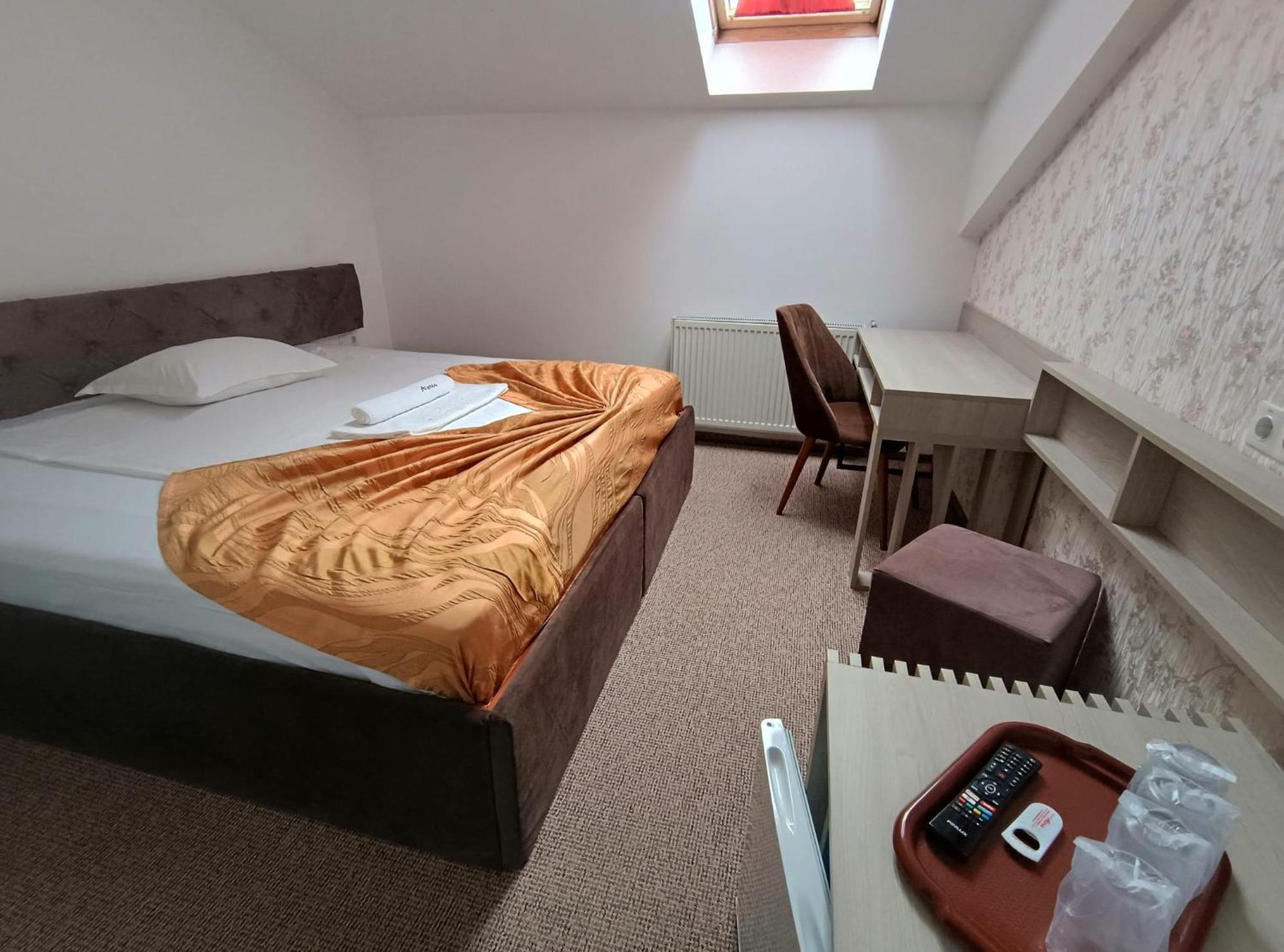 Hotel Alexis Cluj-Napoca Eksteriør bilde