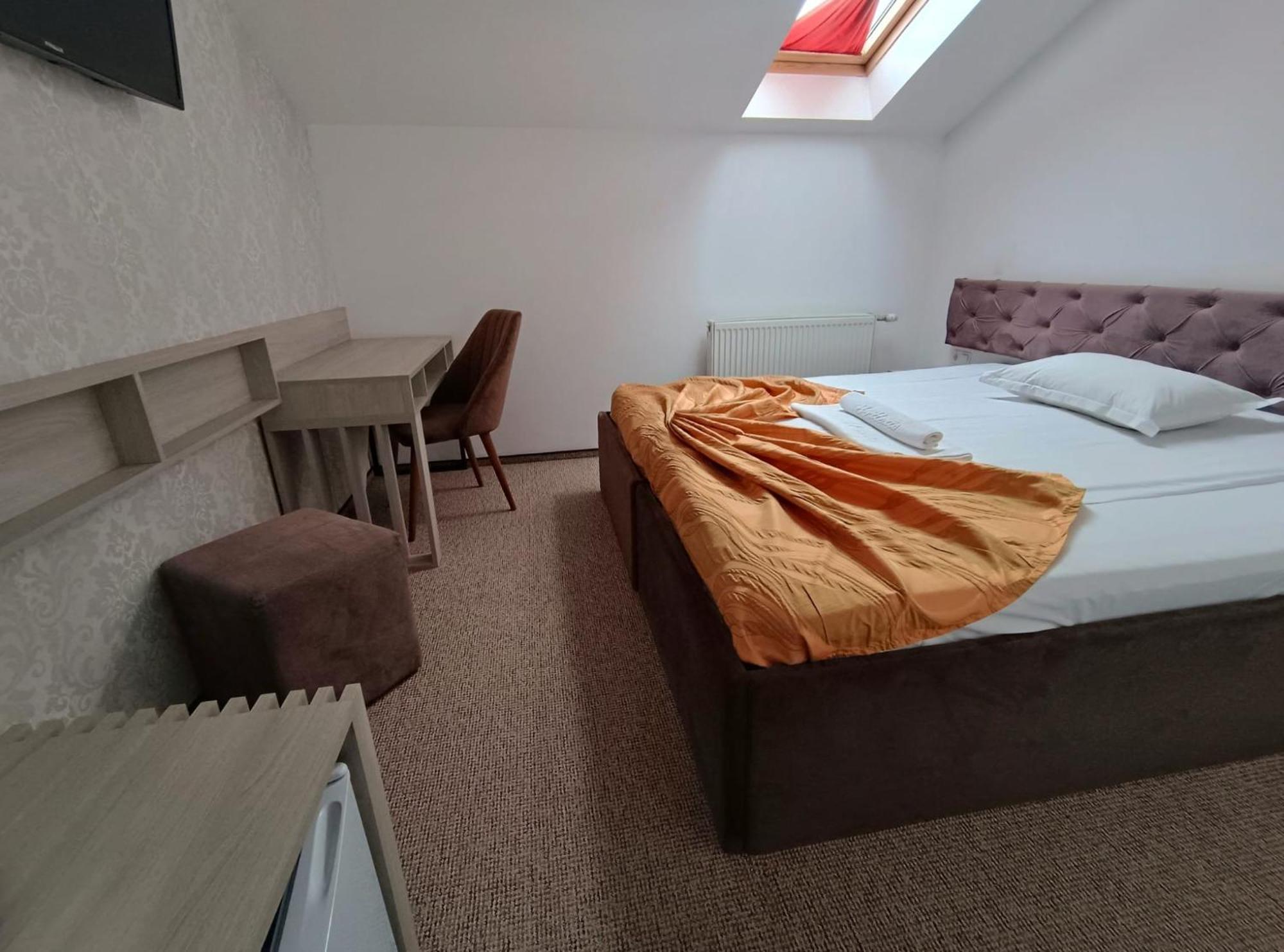Hotel Alexis Cluj-Napoca Eksteriør bilde