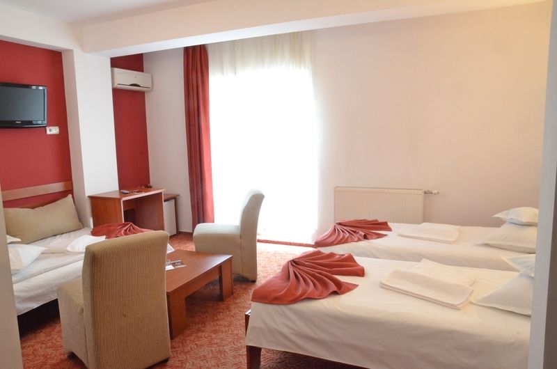 Hotel Alexis Cluj-Napoca Eksteriør bilde
