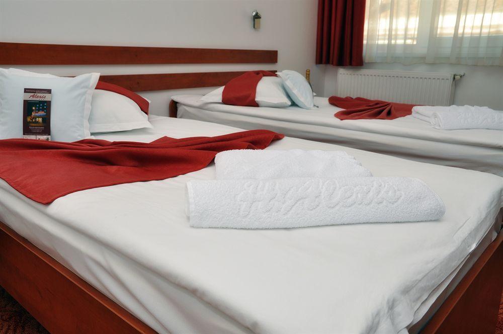Hotel Alexis Cluj-Napoca Eksteriør bilde