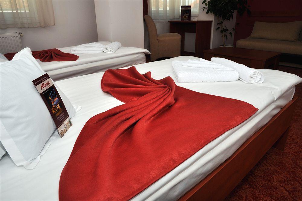 Hotel Alexis Cluj-Napoca Eksteriør bilde