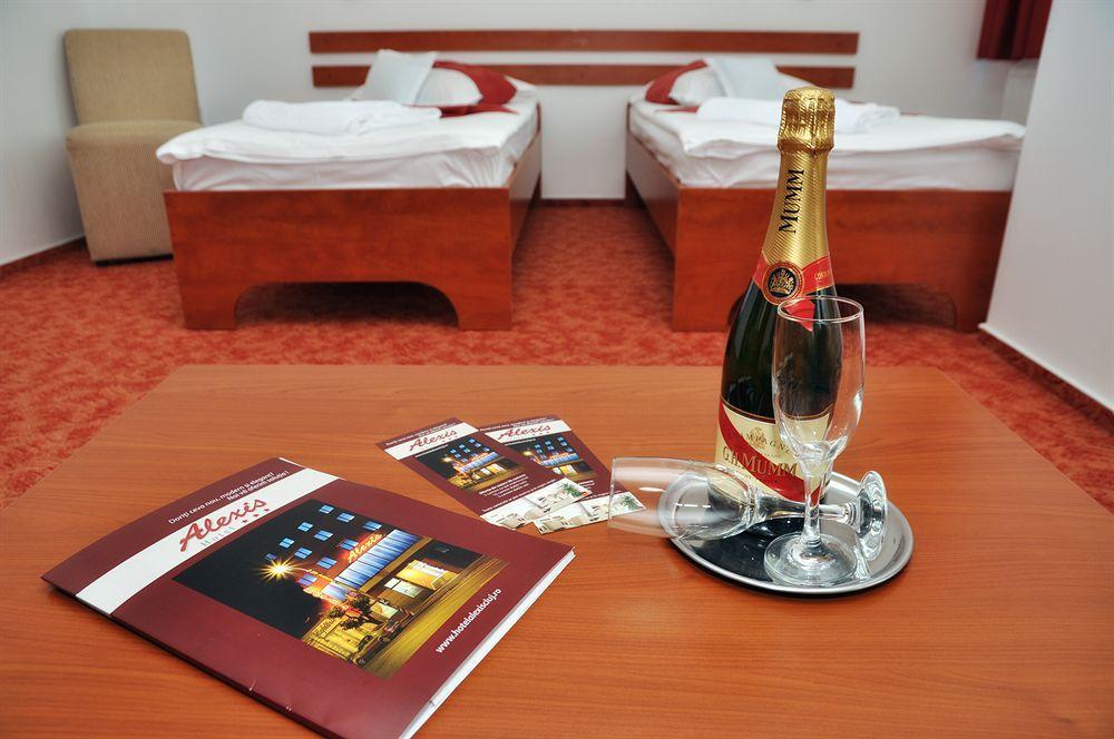 Hotel Alexis Cluj-Napoca Eksteriør bilde