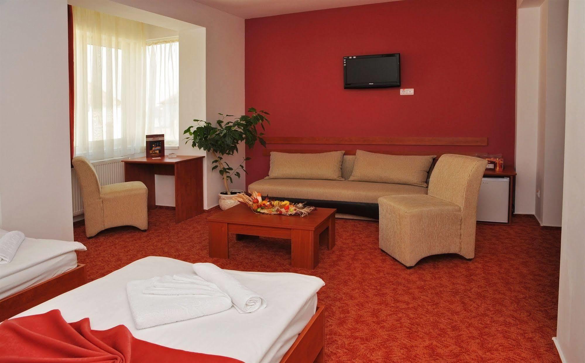 Hotel Alexis Cluj-Napoca Eksteriør bilde